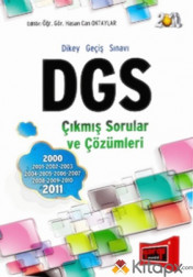 2012 DGS ÇIKMIŞ SORULAR VE ÇÖZÜMLERİ 2000 - 2011