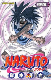 Naruto 27. Cilt