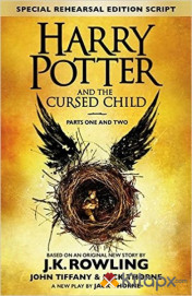 Harry Potter and the Cursed Child - Parts I - II