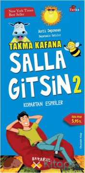 Takma Kafana Salla Gitsin - 2