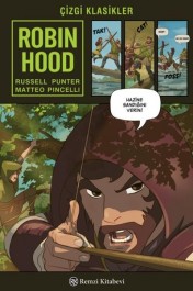 Robin Hood ve Maceraları-Çizgi Klasikler