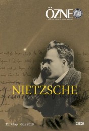 Özne 31.Kitap: Nietzsche