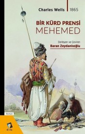 Bir Kürd Prensi Mehemed-Charles Wells 1865