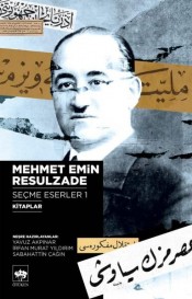 Mehmet Emin Resulzade-Seçme Eserler 1
