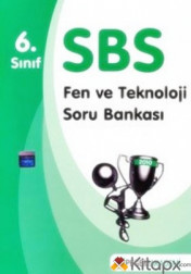 6.SINIF SBS FEN VE TEKNOLOJİ SORU BANKASI 2010