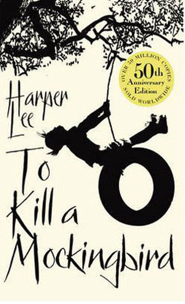To Kill a Mockingbird (50th Anniversary edition)