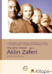 AKLIN ZAFERİ     FELSEFE TARİHİ CİLT 3