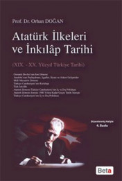 Atatürk İlkeleri ve İnkılap Tarihi-(19. - 20. Yüzyıl Türkiye Tarihi)