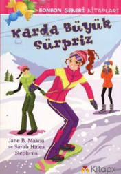 BONBON ŞEKERİ KİTAPLARI KARDA BÜYÜK SÜPRİZ