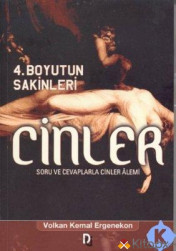 CİNLER 4. BOYUTUN SAKİNLERİ