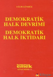 DEMOKTARİK HALK DEVRİMİ DEMOKRATİK HALK İKTİDARI