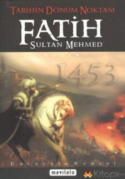 FATİH SULTAN MEHMED 1453 (CEP BOY)