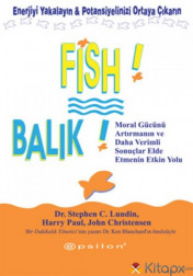 Fish Balık - Enerjiyi Yakalayın