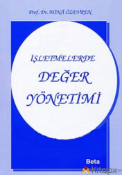 İŞLETMELERDE DEĞER YÖNETİMİ