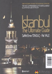 ISTANBUL THE ULTIMATE GUIDE (CİLTLİ)