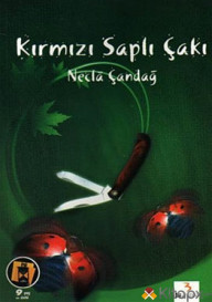 KIRMIZI SAPLI ÇAKI