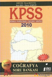 KPSS COĞRAFYA SORU BANKASI