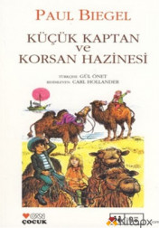 KÜÇÜK KAPTAN ve KORSAN HAZİNESİ
