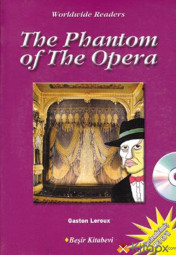 Level 5: The Phantom of the Opera (Audio CD'li)