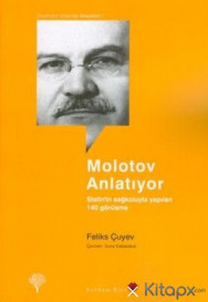 MOLOTOV ANLATIYOR