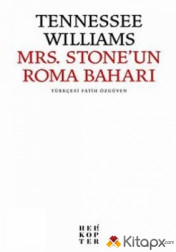 MRS.STONE'UN ROMA BAHARI