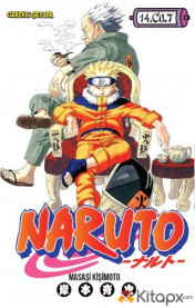 Naruto - 14. Cilt Hokageye Karşı Hokage