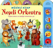 Neşeli Orkestra - Müzikli Kitap