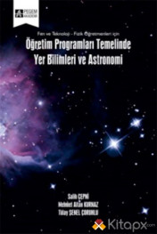 Öğretim Programları Temelinde Yer Bilimleri ve Astronomi
