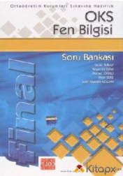 OKS FEN BİLGİSİ SORU BANKASI