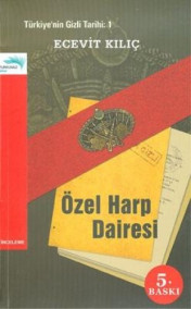 ÖZEL HARP DAİRESİ