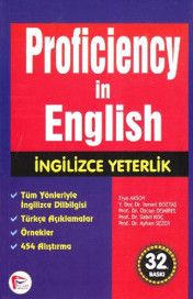 Proficiency In English - İngilizce Yeterlik