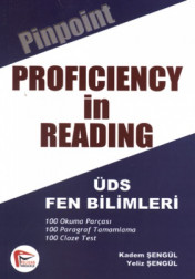 PROFICIENCY IN READING ÜDS FEN BİLİMLERİ