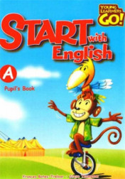 STAR WHITH ENGLISH PUPIL'S BOOK - A
