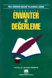 Tek Düzen Hesap Planına Göre Örneklerle Envanter ve Değerleme