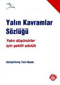 YALIN KAVRAMLAR SÖZLÜĞÜ